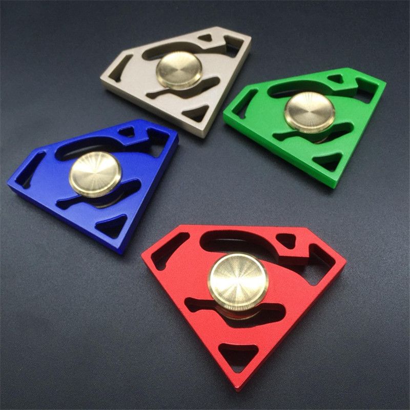 superman spinner