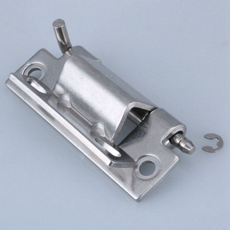 2020 Stainless Steel Hinge Industrial Machinery Equipment Box