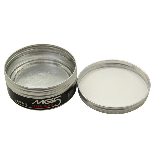 2019 2017 New Hot Sale Mg5 Hair Wax For Hair Styling 5 25oz 150gm