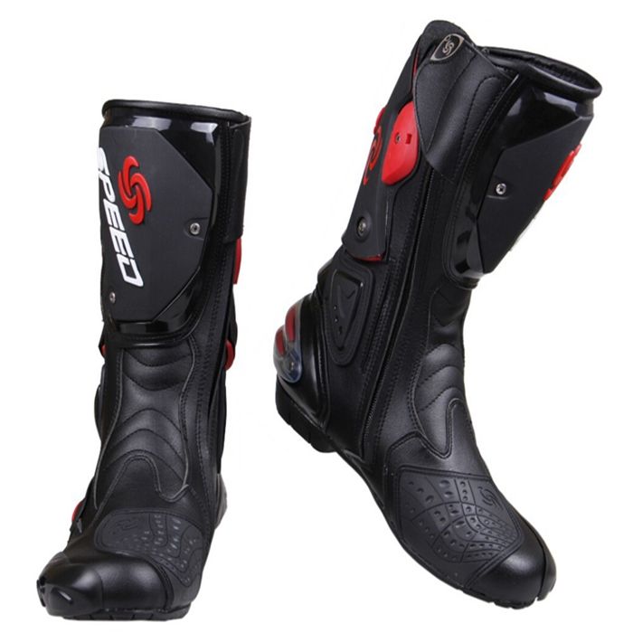 botte moto speed