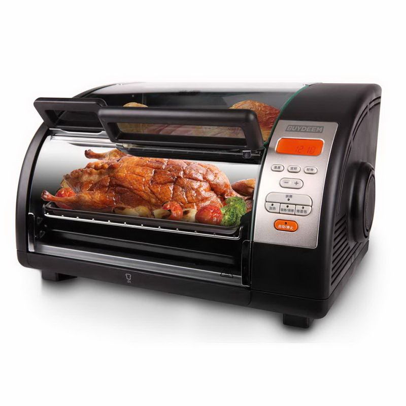 Compra Eléctrico Multifuncional Horno 220V | 1450W Modo De 12 Horas Reloj  De 60 240 Grados 0 90 Minutos Tiempo De Horno De Cocción 005 Barato |  Entrega Rápida Y Calidad | Es.Dhgate