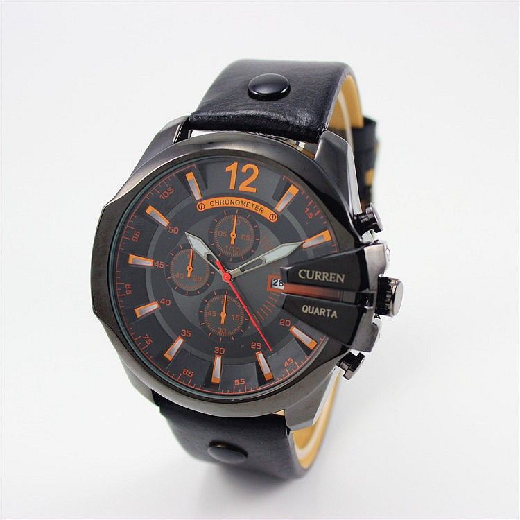 curren quartz m 8176