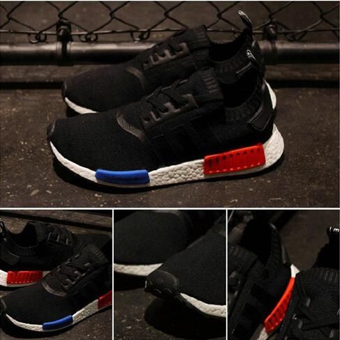 famous footwear nmd