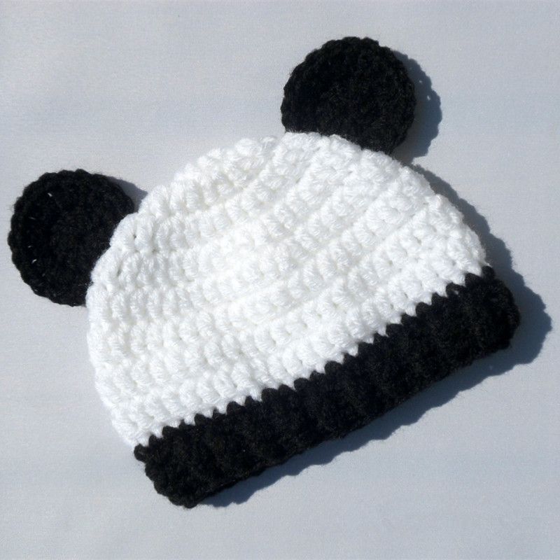 baby panda hat