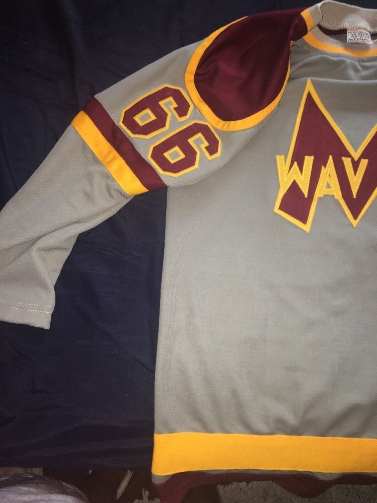 gordon bombay waves jersey