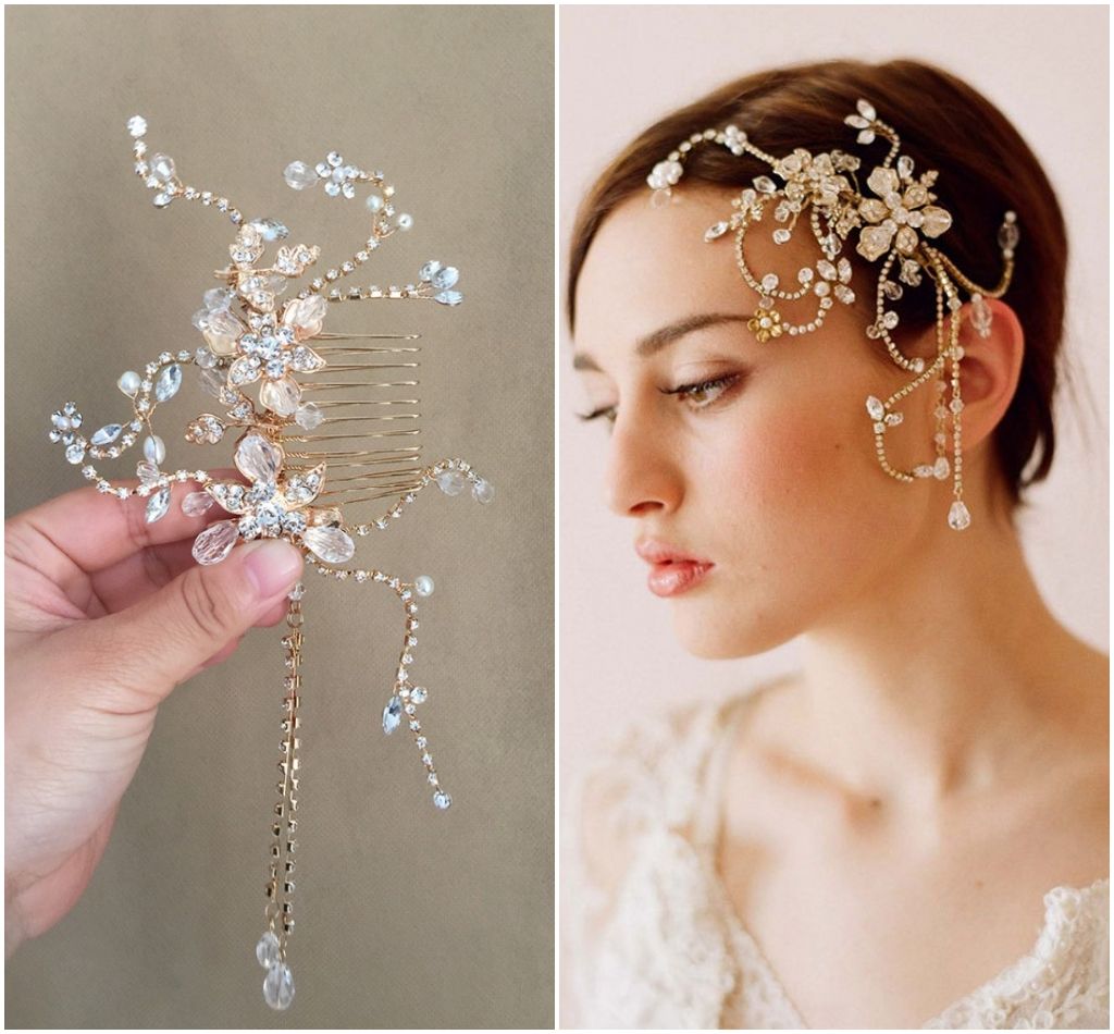 side hair accessories