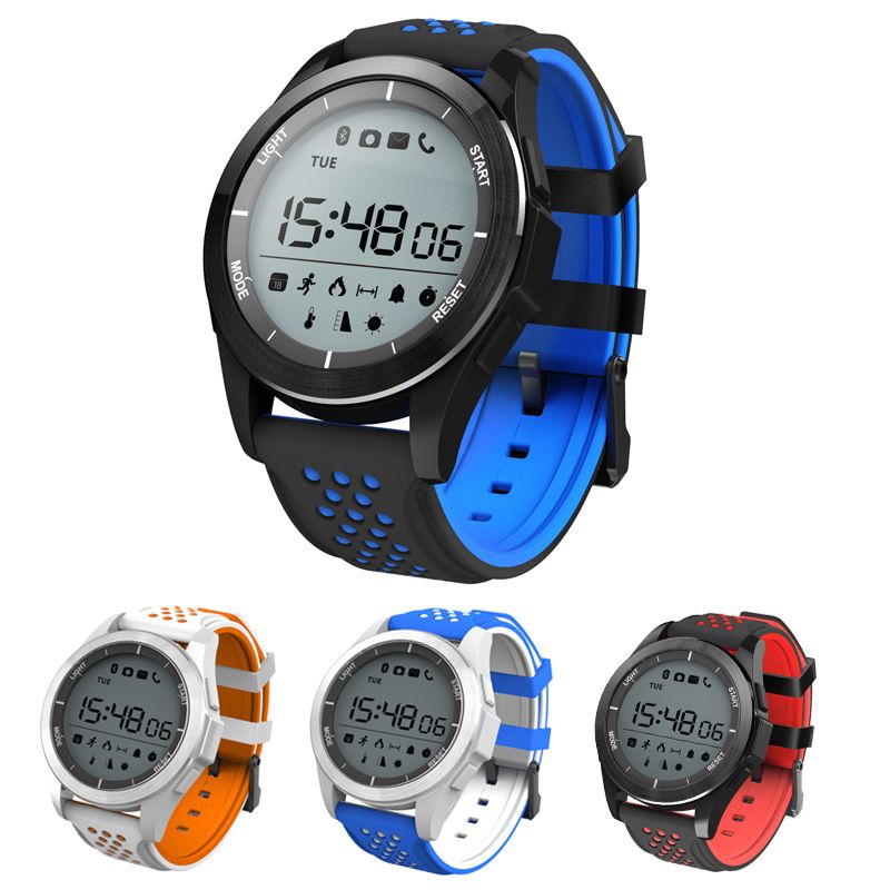 no 1 f3 smartwatch