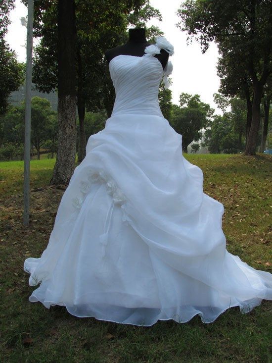 fashion designer gown