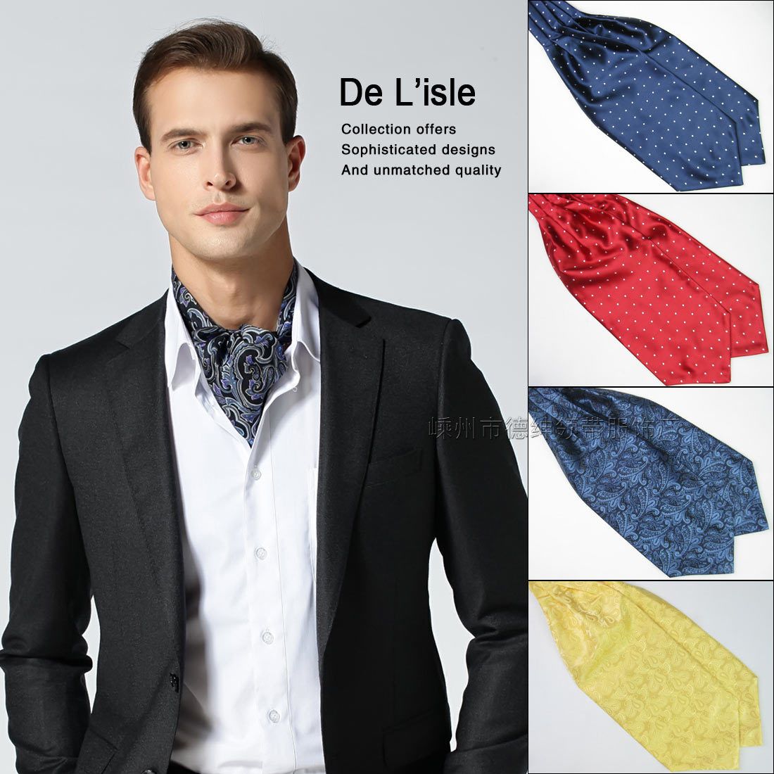 neckerchief men's fashion