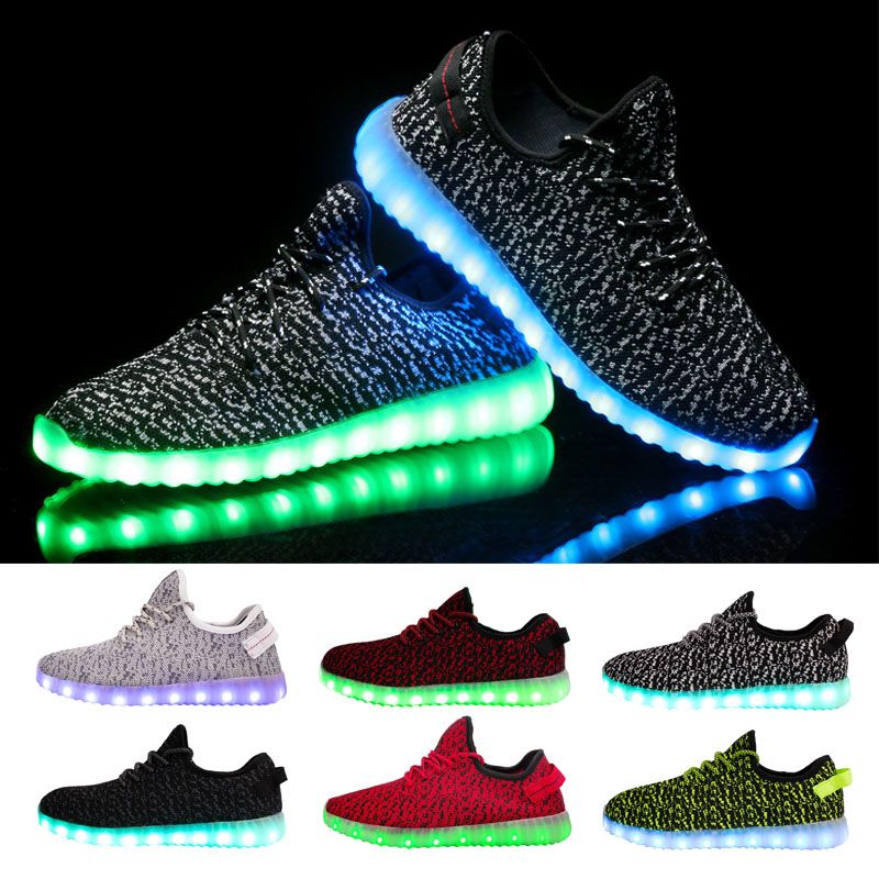 mens light up shoes