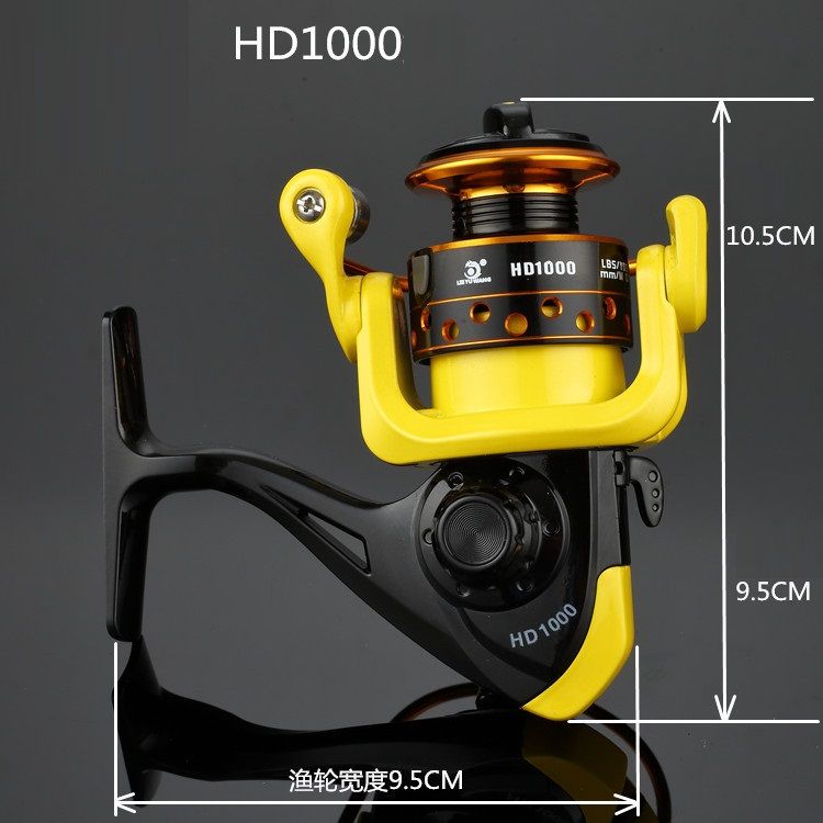 HD 1000