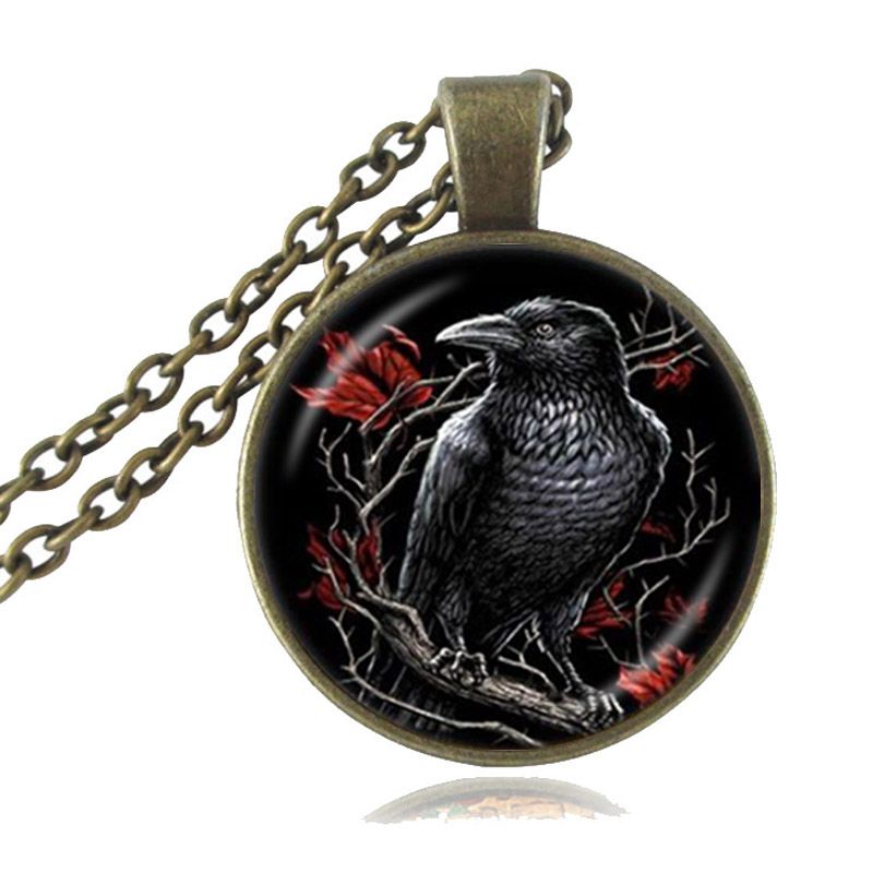 Black Raven Locket Necklace Jewelry Crow Locket Necklace Gothic Charm Black Bird Locket Necklace Black Crow Locket Necklace Black Raven Locket Necklace Jewelry Crow Locket Necklace Gothic Charm Black Bird Locket Necklace Black Crow Locket Necklace