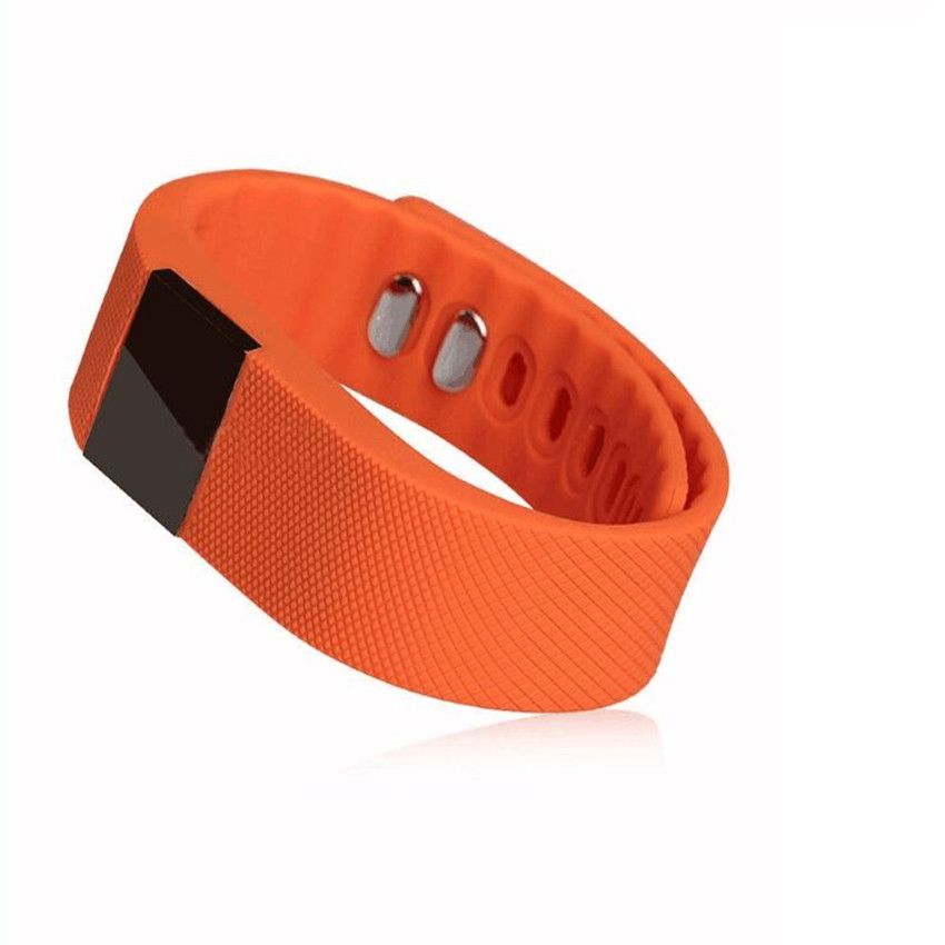 Smartband Wristband Tw64 Red