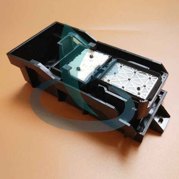 Yoton Eco Solvent Printer Mimaki Cap DX5 for Eps0n printhead Capping Assembly//Mimaki JV33 JV5 Head Cleaning Unit