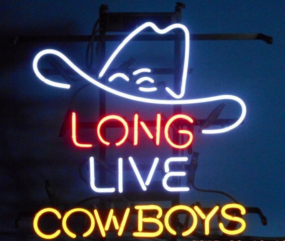 live cowboys