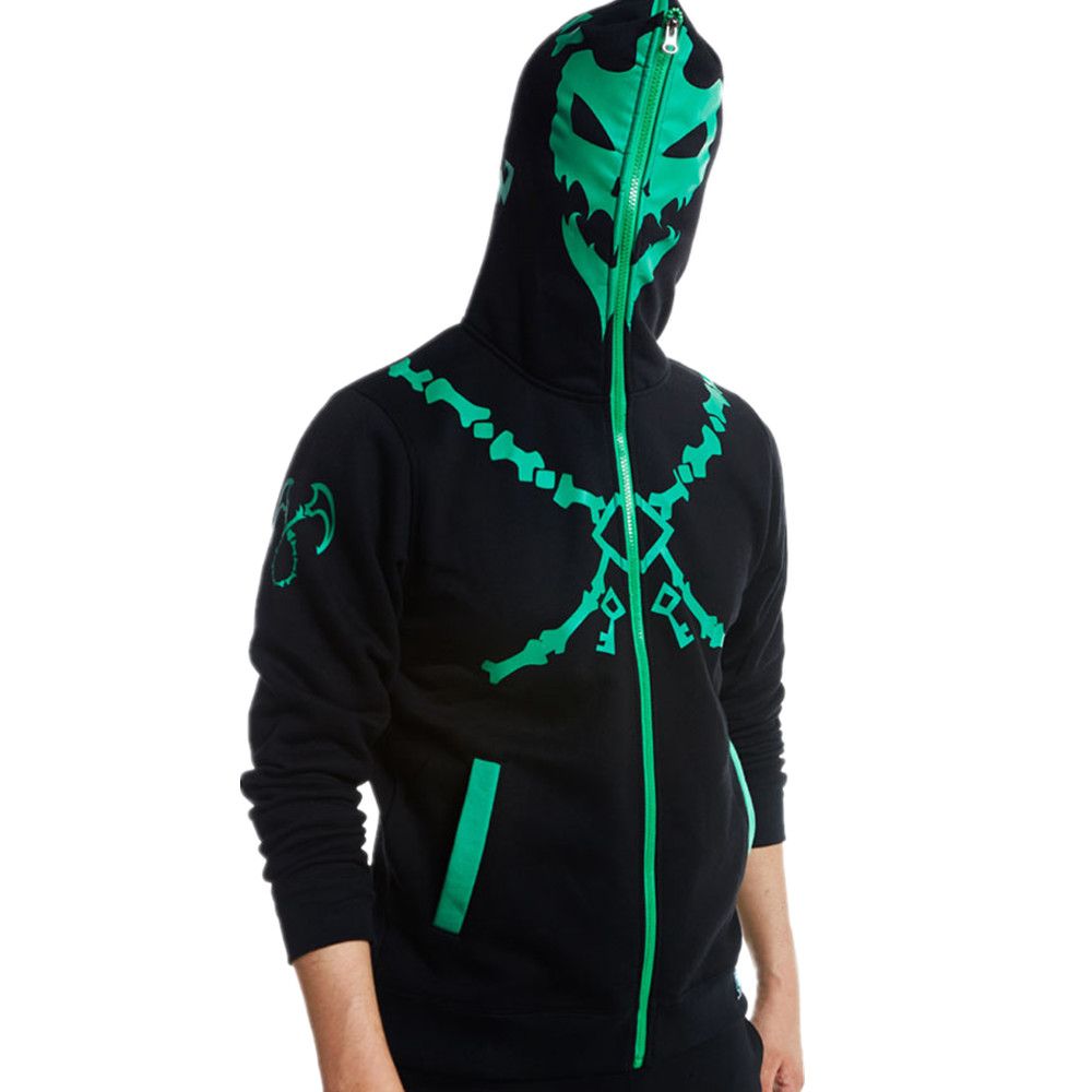 luminous moletom com capuz