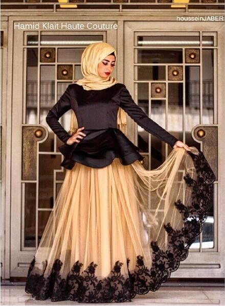 Muslim Prom Dresses