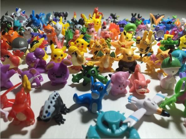 new monster toys 2018