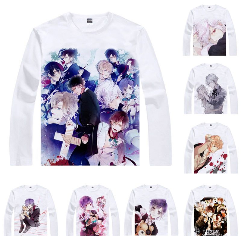 diabolik lovers shirt