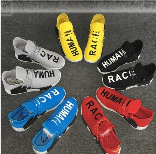 pharrell williams human shoes