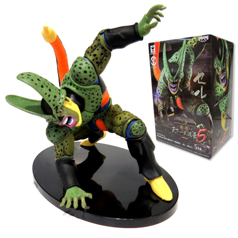 dragon ball z cell figure