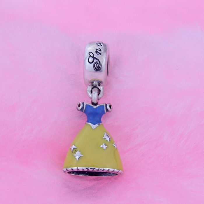 pandora robe blanche neige pandora robe blanche neige