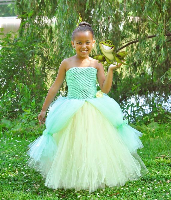 princess tiana tutu