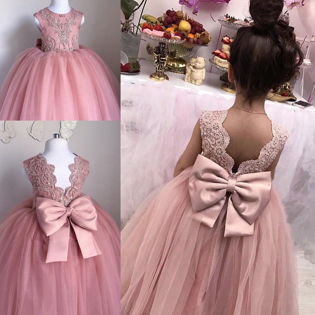 vestido para criança para formatura