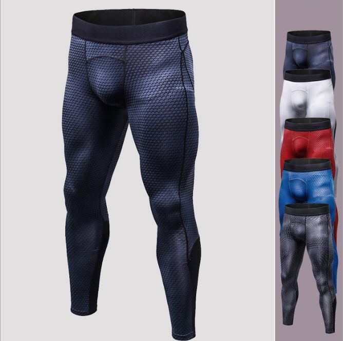 workout tights men's
