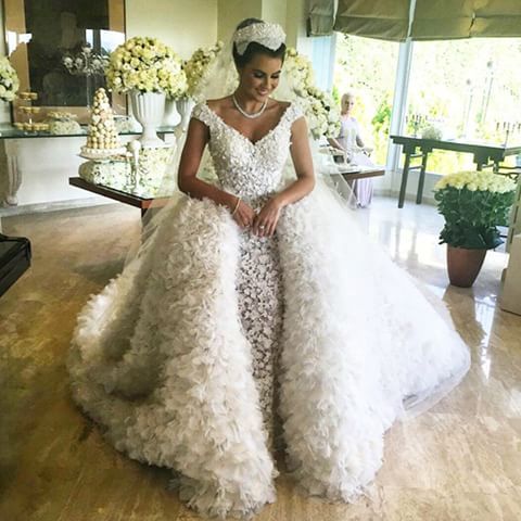 Rose Leslie Nicky Hilton Und Co Die Schonsten Brautkleider Der