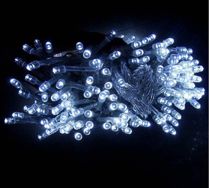 2016 New Christmas Kitchen Curtains Light 4 4m 512 Led Ultra