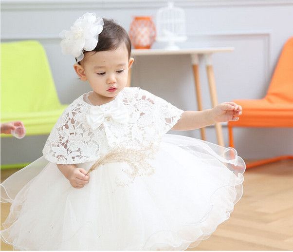 infant baptism gown