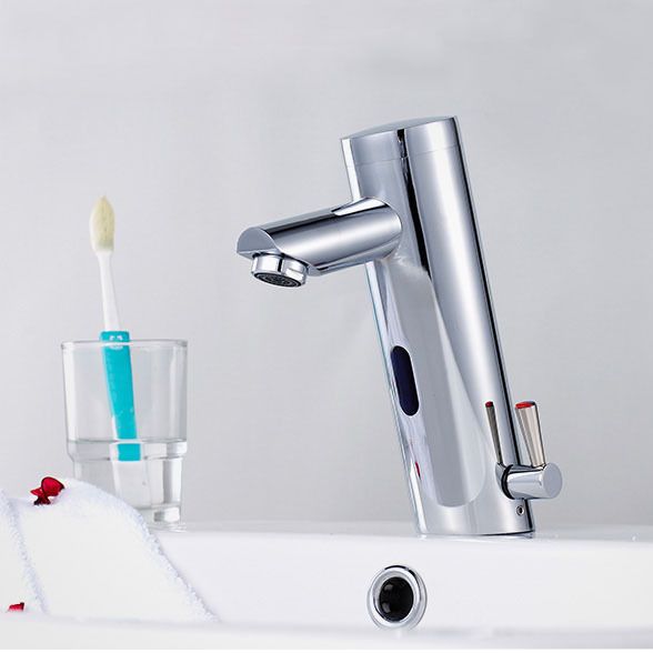 2019 Automatic Shut Off Faucet Digital Faucet Automatic Basin