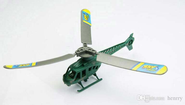 pull helicopter toy