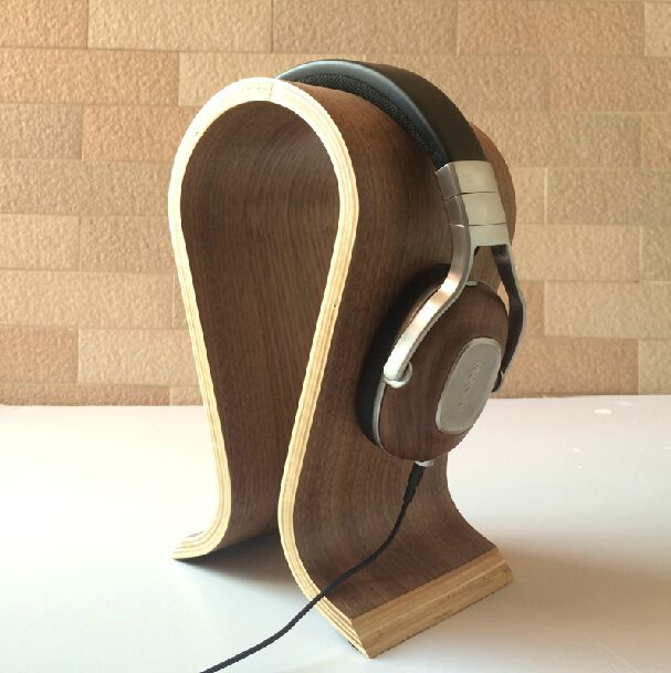 satin al 8 mm ahsap kulakliklar standi ceviz ahsap kulaklik kulaklik tutucu kulaklik ekran raf 10 adet toptan tl916 32 dhgate comda