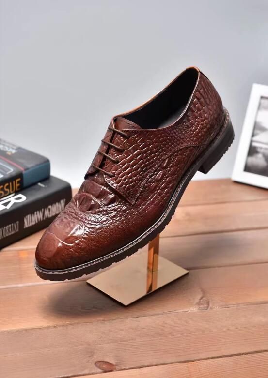 modern formal shoes