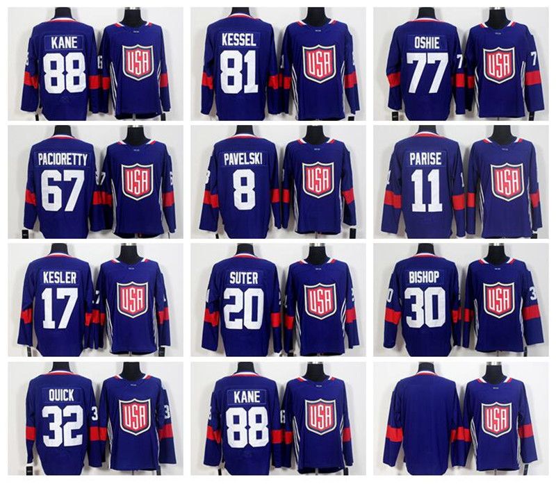 team usa hockey jersey world cup