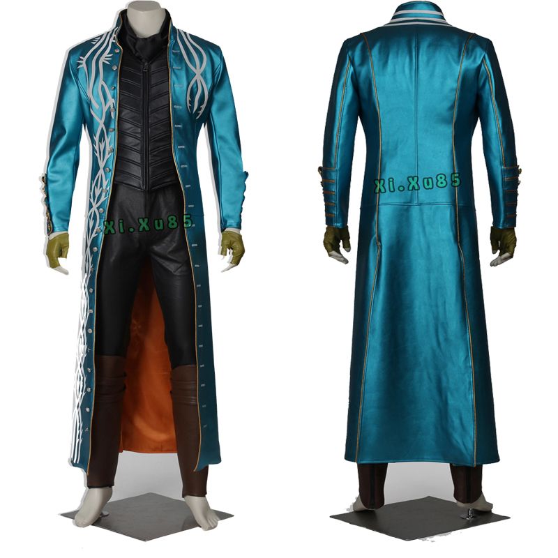 плащ вергилия dmc 5. плащ вергилия дмс 5. костюм вергилия из dmc 5. вергилий dmc 5 одежда. Vergil dmc 5 костюм.
