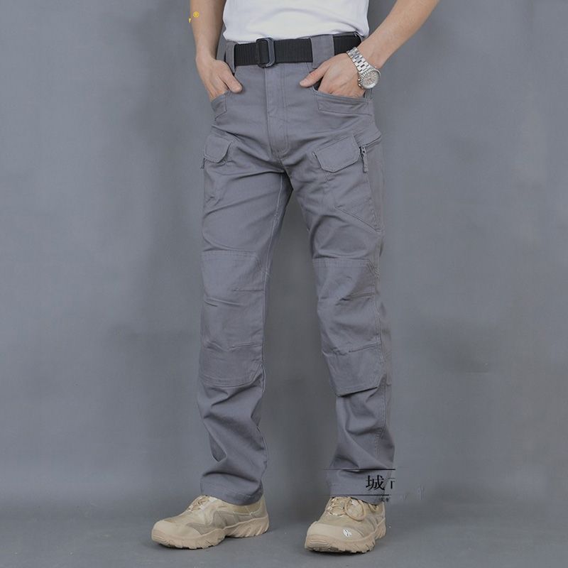 security cargo pants