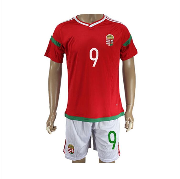 hungary soccer jersey