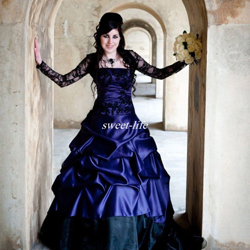 lavender wedding dress plus size