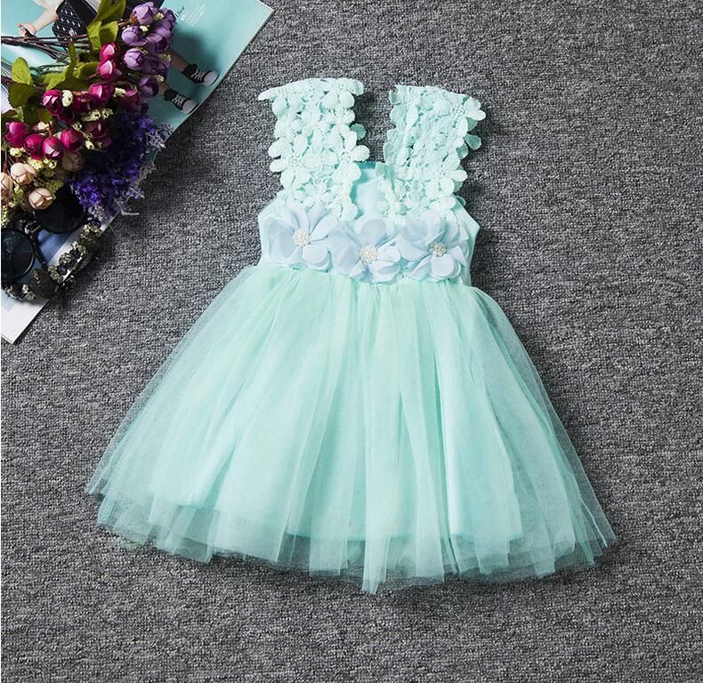 Niñas Elegante Vestido Floral Moda para niñas Abrázame Bebé Ropa para Niñas Vestidos de Tutú de Niñas Elegante Vestido Floral Moda para niñas Abrázame Bebé Ropa para Niñas Vestidos de Tutú de
