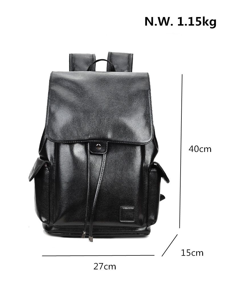 black bags for college