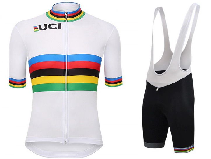 uci cycling jersey