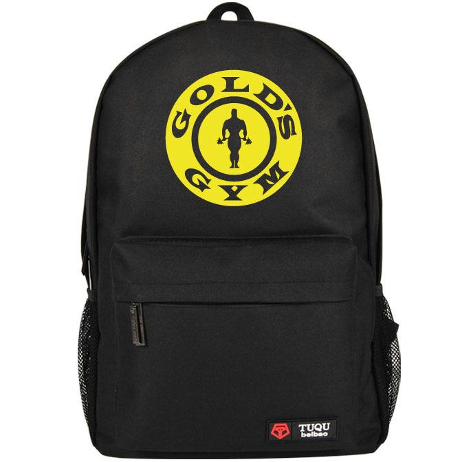 golds gym bag
