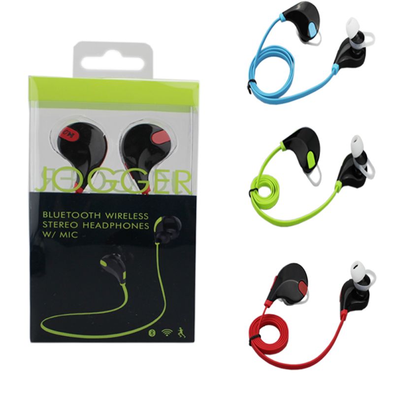 qy7 bluetooth earphones