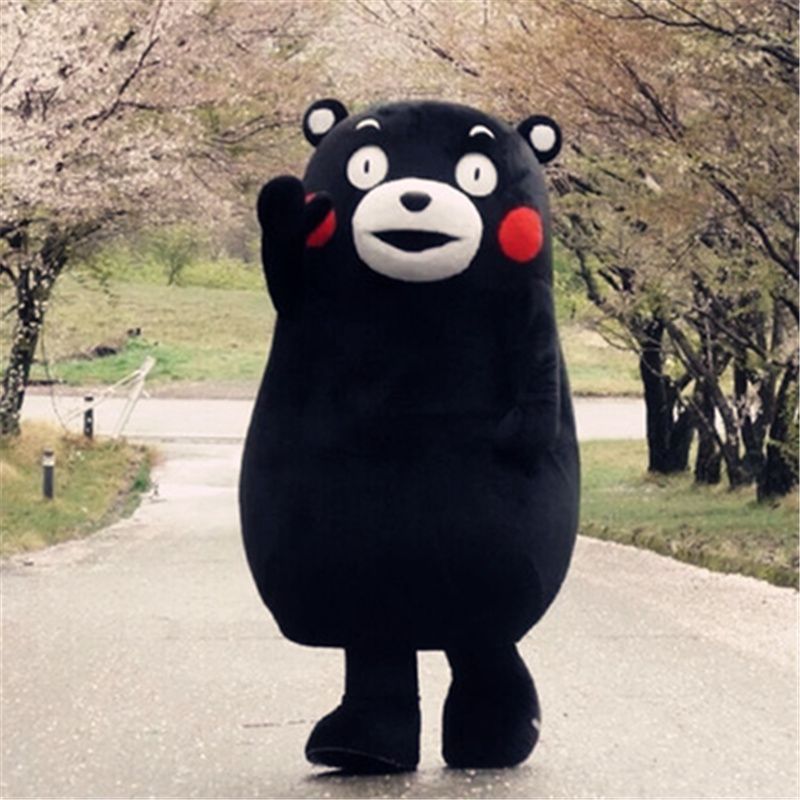 kumamon doll