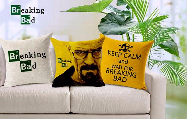 Big Collection Of Breaking Bad Emoticon Throw Emoji Body Neck