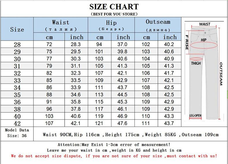 fashion mens robin rock revival jeans street style boy jeans denim size 42 in us