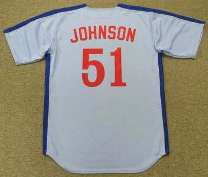 51 Randy Johnson.